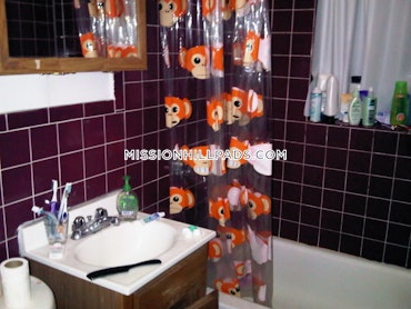 Huntington Ave. Boston