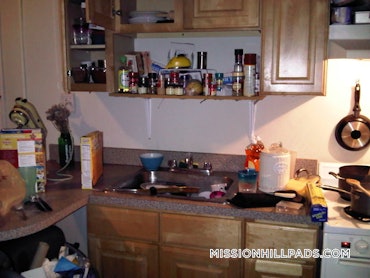 Mission Hill, Boston, MA - 2 Beds, 1 Bath - $3,095 - ID#5570308