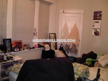 Huntington Ave. Boston