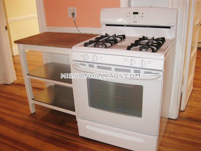 Mission Hill Apartment for rent 3 Bedrooms 1 Bath Boston - $3,800