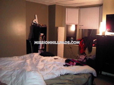 Mission Hill, Boston, MA - 2 Beds, 1 Bath - $2,950 - ID#4626983