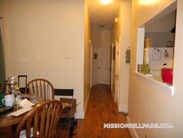 Mission Hill, Boston, MA - 3 Beds, 1 Bath - $4,200 - ID#5333922