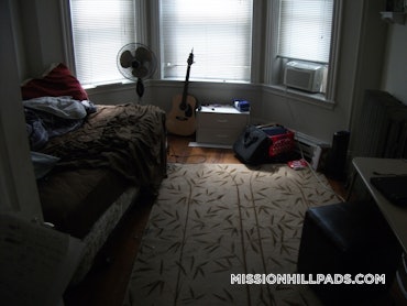 Mission Hill, Boston, MA - 2 Beds, 1 Bath - $3,395 - ID#5570353