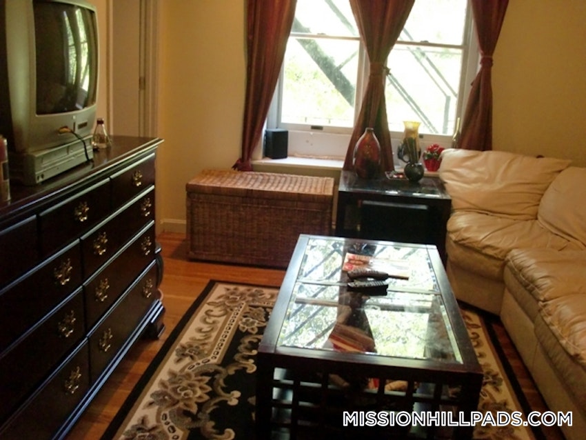 BOSTON - MISSION HILL - 1 Bed, 1 Bath - Image 12