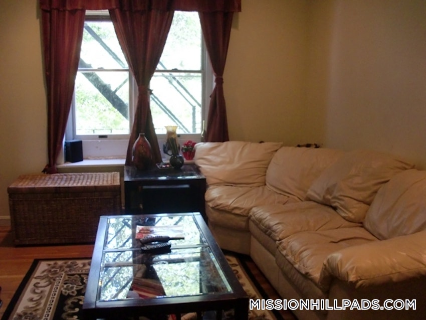 BOSTON - MISSION HILL - 1 Bed, 1 Bath - Image 11