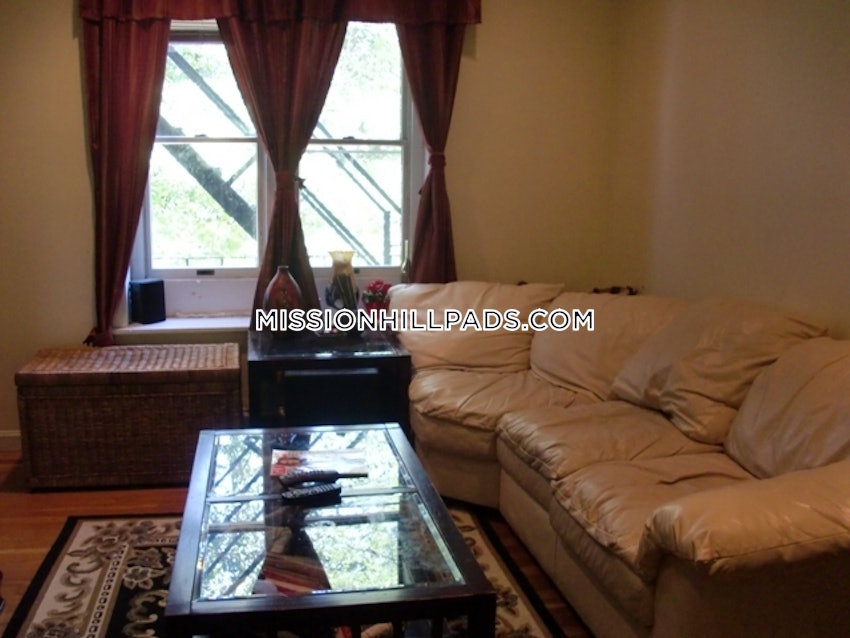 BOSTON - MISSION HILL - 1 Bed, 1 Bath - Image 11