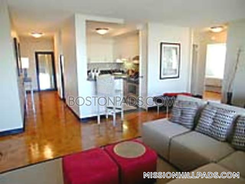 BOSTON - MISSION HILL - 2 Beds, 1 Bath - Image 7