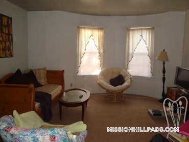 Mission Hill, Boston, MA - 2 Beds, 1 Bath - $3,400 - ID#5469142