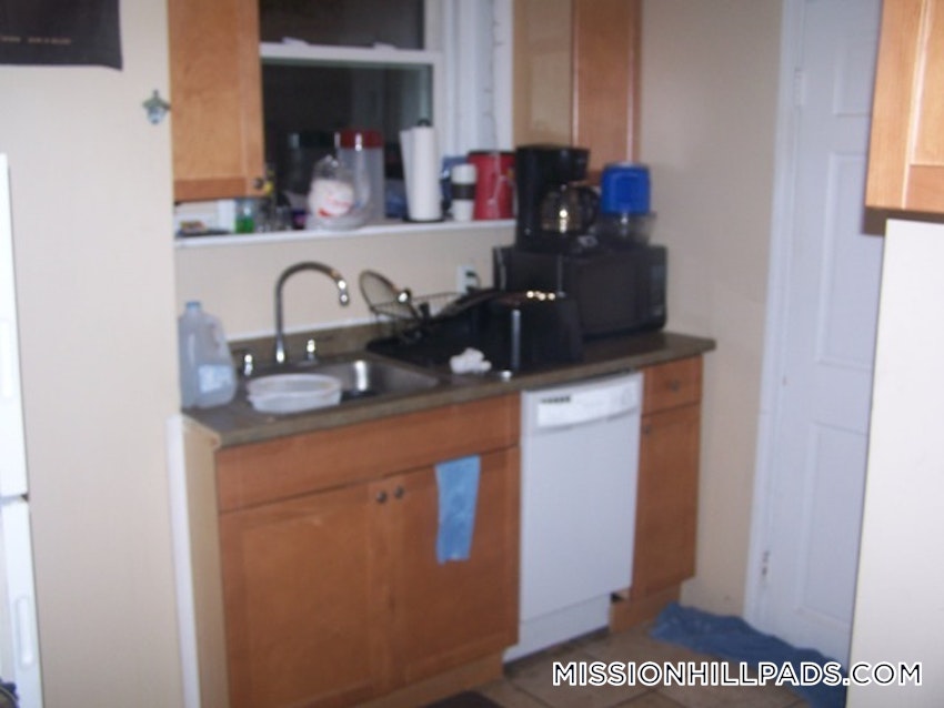 BOSTON - MISSION HILL - 4 Beds, 1 Bath - Image 31