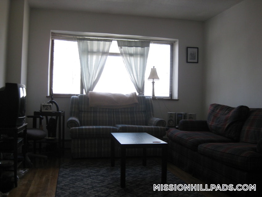 BOSTON - MISSION HILL - 2 Beds, 1 Bath - Image 17