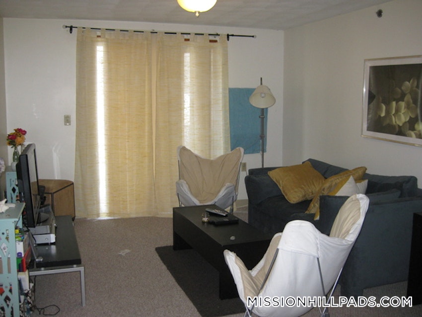 BOSTON - MISSION HILL - 2 Beds, 1 Bath - Image 16