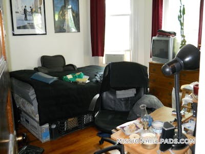 Mission Hill 3 Bed 1 Bath BOSTON Boston - $4,000