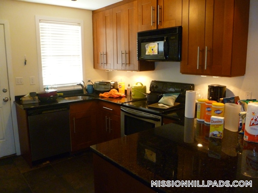 BOSTON - MISSION HILL - 4 Beds, 2 Baths - Image 42