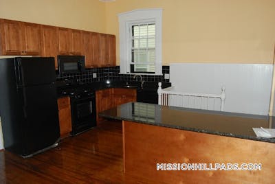 Mission Hill 5 Beds 3 Baths Boston - $8,800