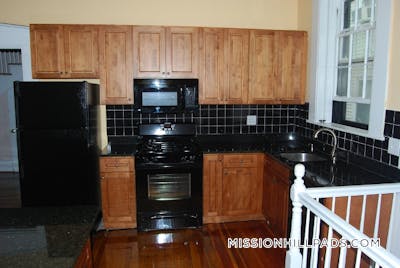 Mission Hill 5 Beds 3 Baths Mission Hill Boston - $8,800