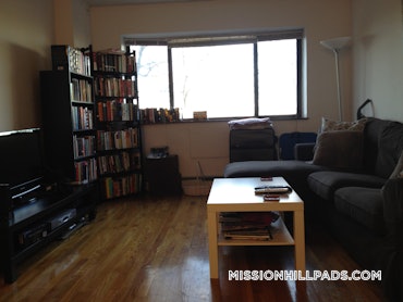 Mission Hill, Boston, MA - 2 Beds, 1 Bath - $3,500 - ID#5570436