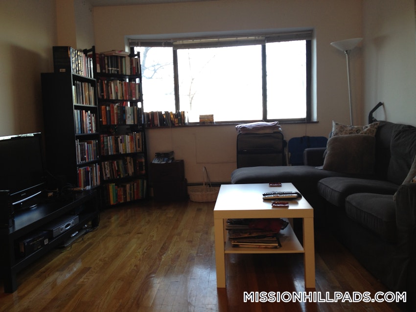 BOSTON - MISSION HILL - 2 Beds, 1 Bath - Image 1