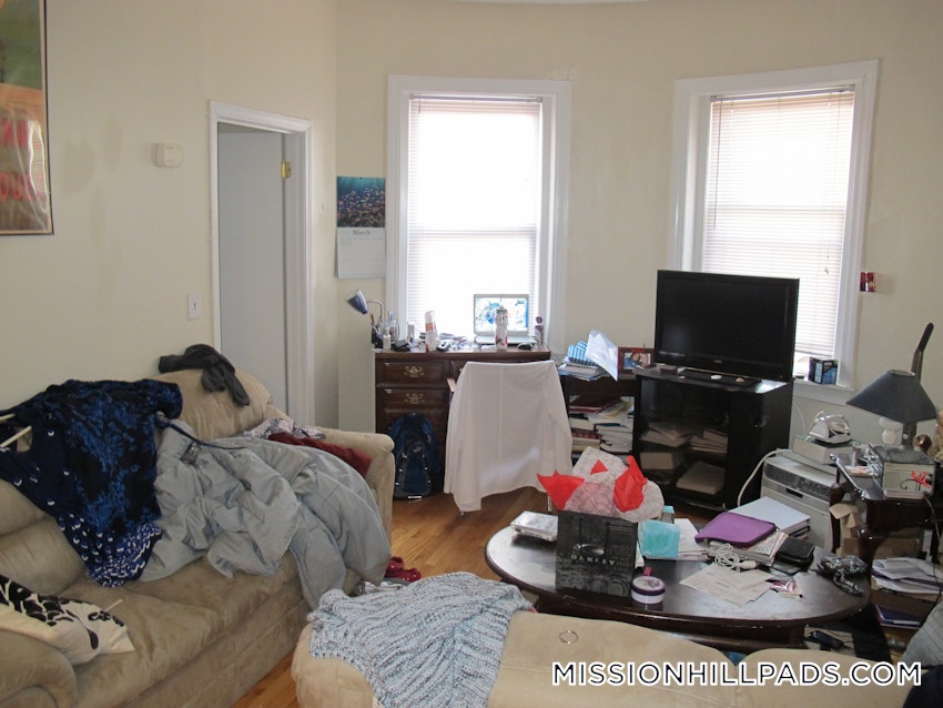 BOSTON - MISSION HILL - 1 Bed, 1 Bath - Image 1