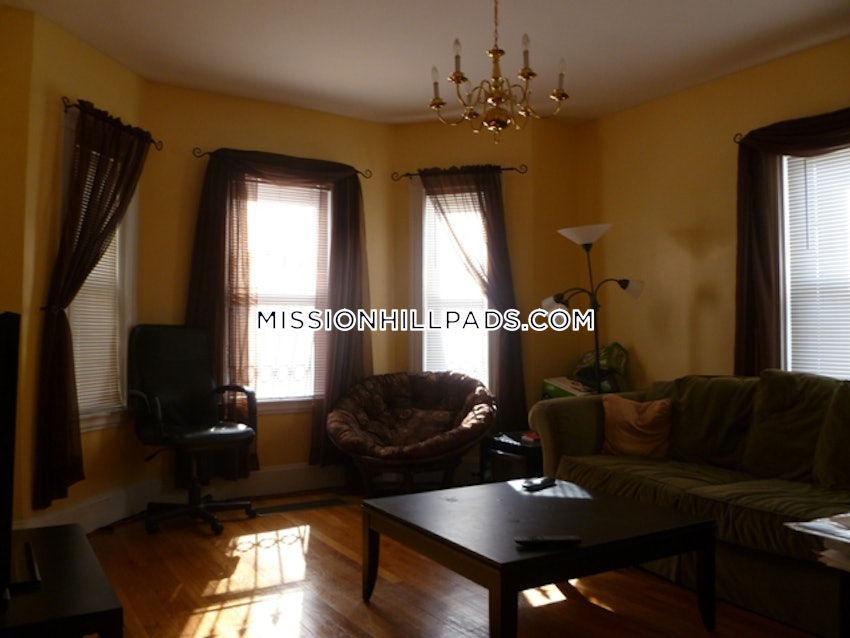 BOSTON - MISSION HILL - 2 Beds, 1 Bath - Image 32