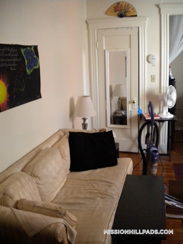 Mission Hill, Boston, MA - Studio, 1 Bath - $2,250 - ID#62408