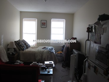 Mission Hill, Boston, MA - Studio, 1 Bath - $2,000 - ID#8011881