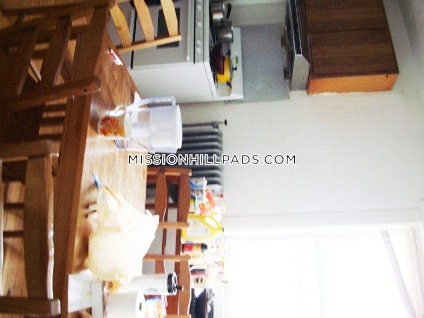 Boston - Mission Hill - 4 Beds, 1 Bath - Image 29