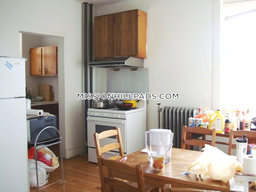 Roxbury Crossing - $4,990+ /month