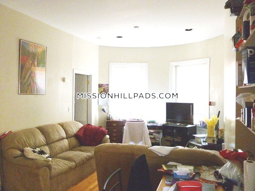 BOSTON - MISSION HILL - 1 Bed, 1 Bath - Image 5