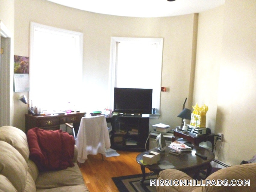 BOSTON - MISSION HILL - 1 Bed, 1 Bath - Image 8