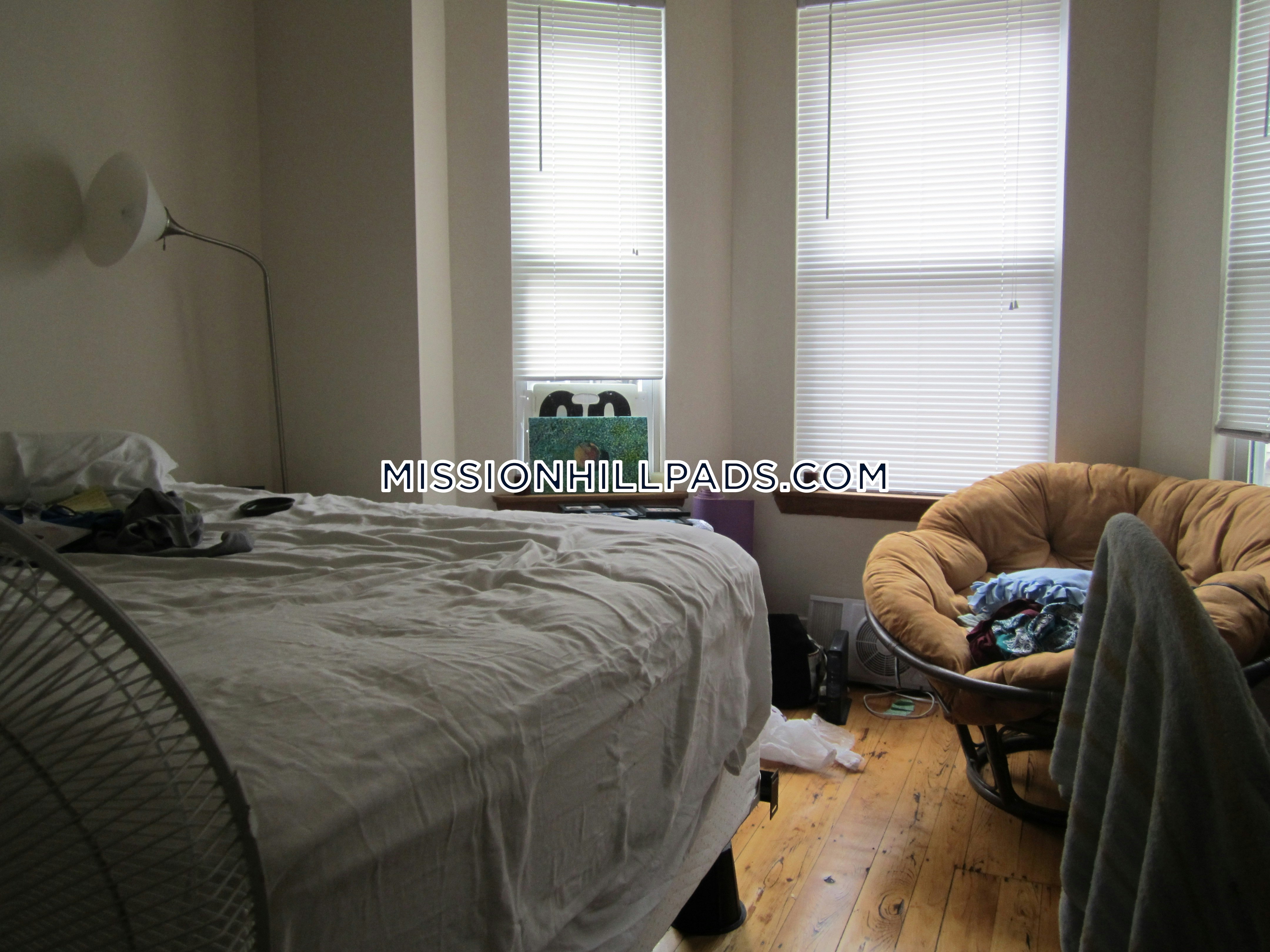 Mission Hill Apartment for rent 3 Bedrooms 1 Bath Boston 3,200