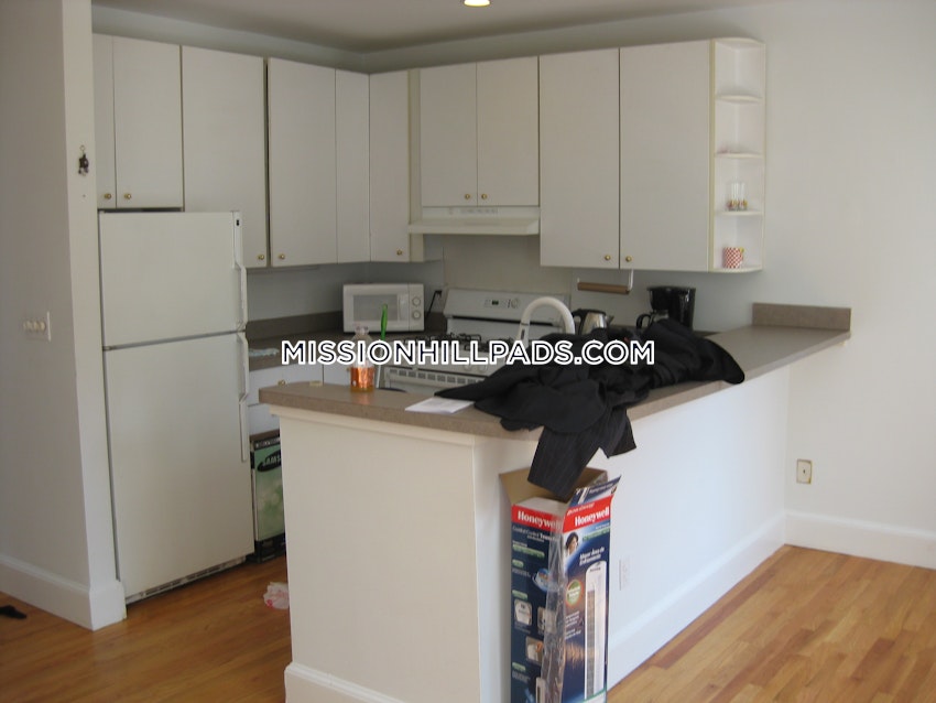 BOSTON - MISSION HILL - 1 Bed, 1 Bath - Image 19