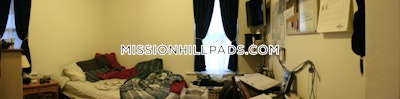 Mission Hill Apartment for rent 4 Bedrooms 1 Bath Boston - $5,600