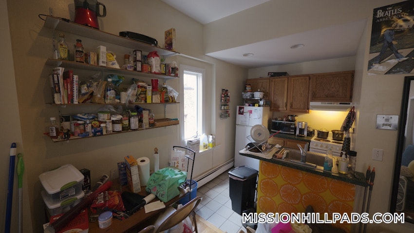 BOSTON - MISSION HILL - 1 Bed, 1 Bath - Image 11