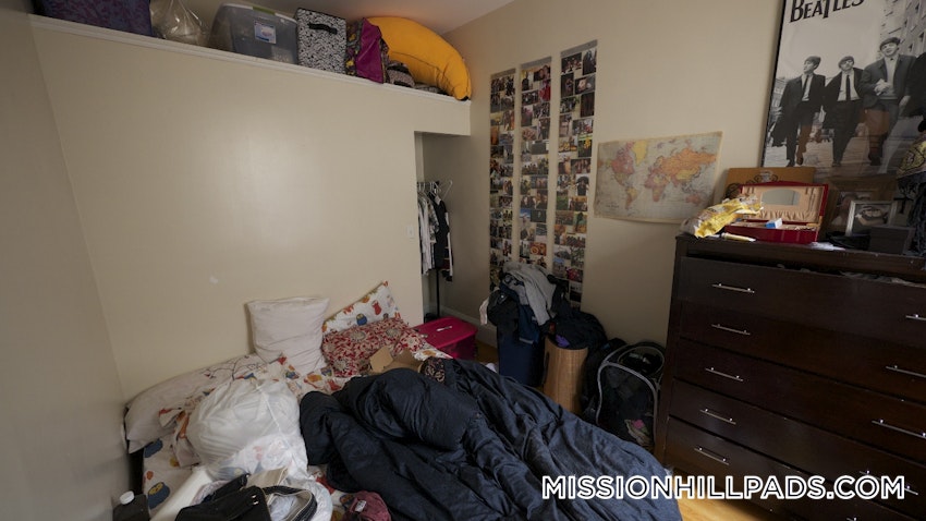 BOSTON - MISSION HILL - 1 Bed, 1 Bath - Image 8