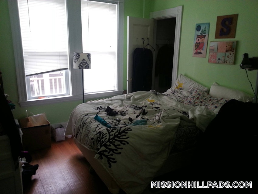 BOSTON - MISSION HILL - 4 Beds, 1 Bath - Image 9