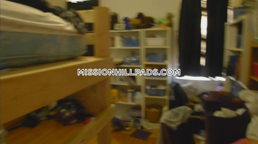 Boston - Mission Hill - 4 Beds, 1 Bath - Image 18