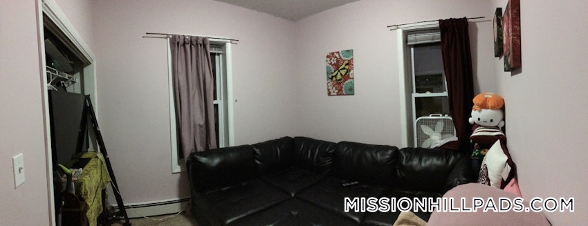 BOSTON - MISSION HILL - 2 Beds, 1 Bath - Image 12