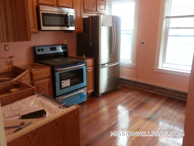 Mission Hill 4 Bed 1.5 Bath BOSTON Boston - $6,400