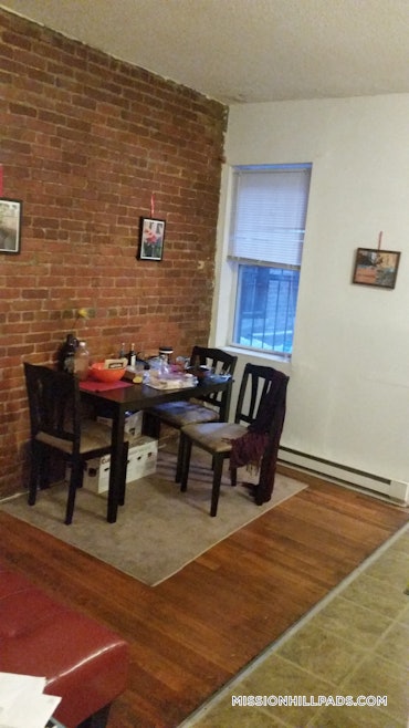 Mission Hill, Boston, MA - 1 Bed, 1 Bath - $2,495 - ID#4518962