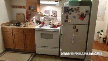 Mission Hill, Boston, MA - 1 Bed, 1 Bath - $2,495 - ID#4518962