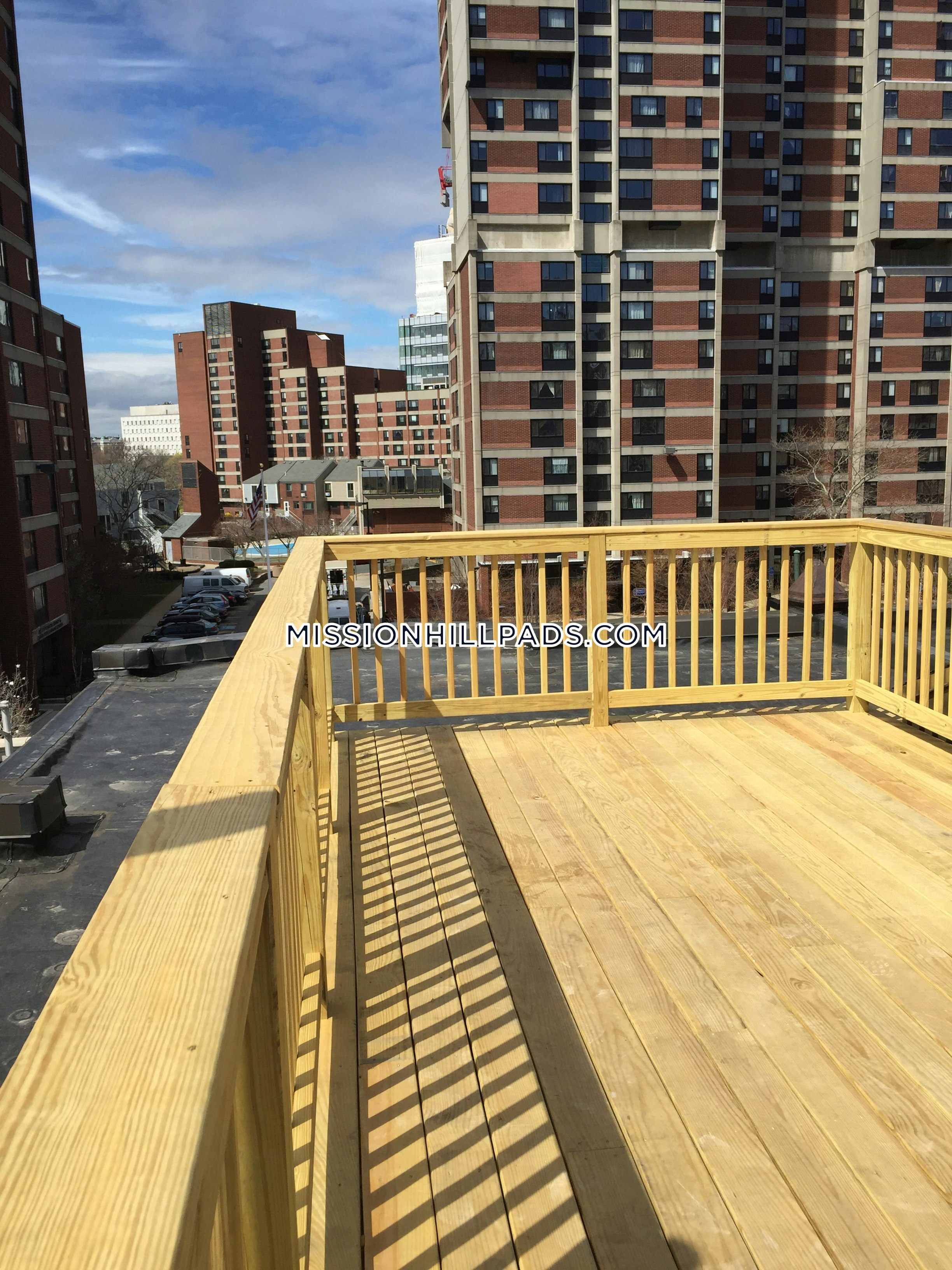 Mission Hill 4 Beds 2 Baths Boston 5,000