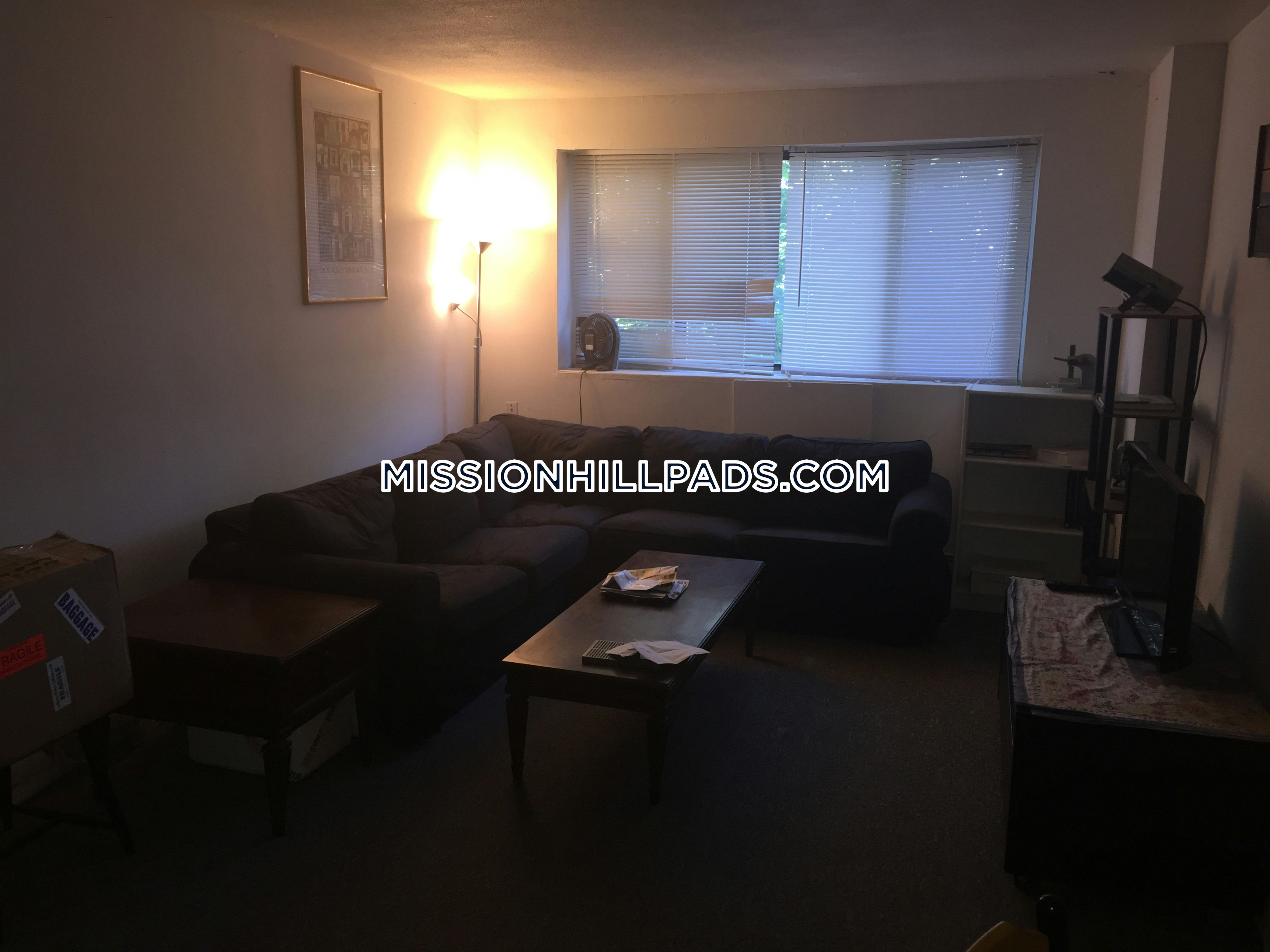 Mission Hill Apartment for rent 2 Bedrooms 1 Bath Boston 2,650