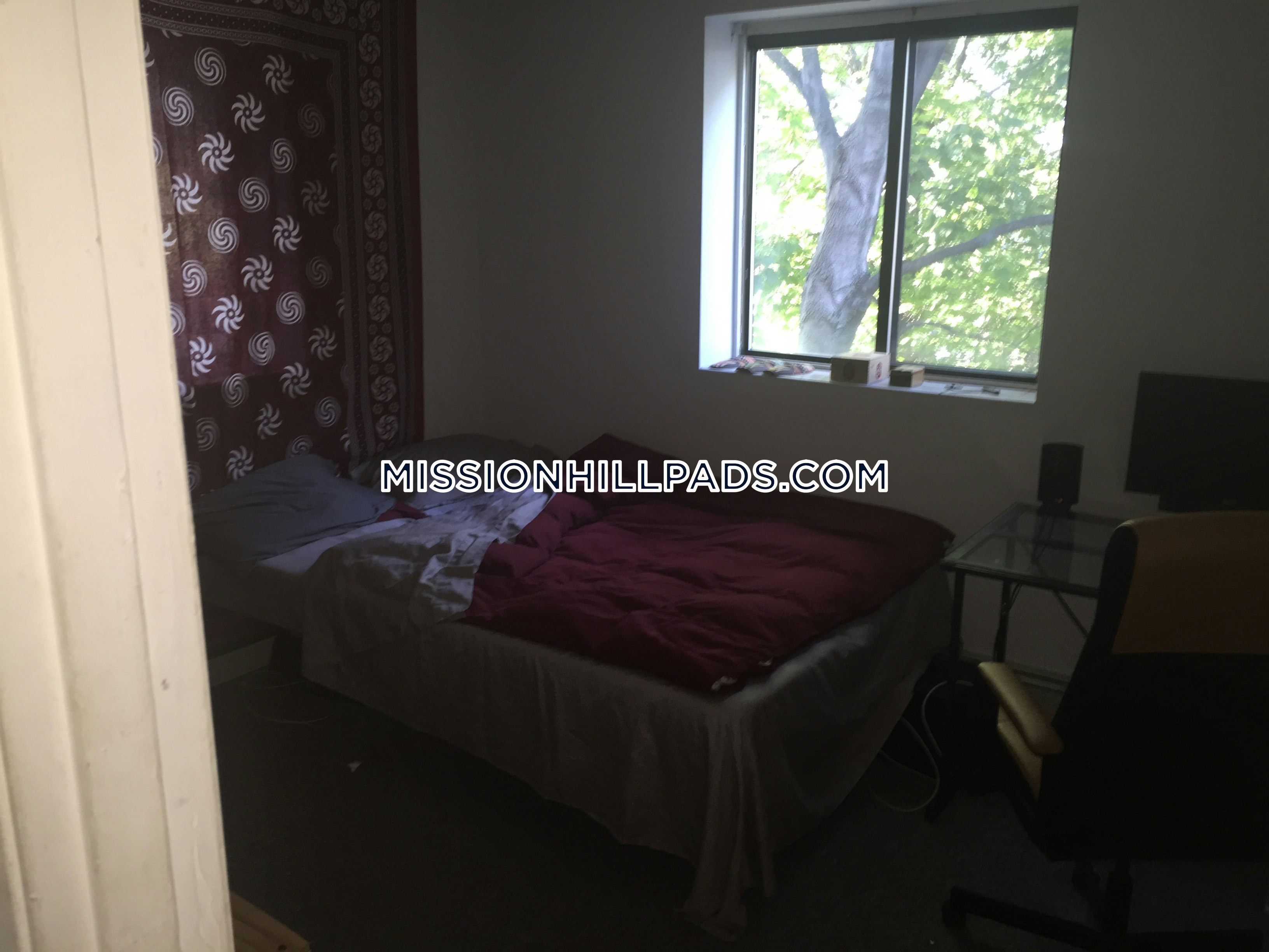 Mission Hill Apartment for rent 2 Bedrooms 1 Bath Boston 2,650