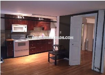 Mission Hill, Boston, MA - 1 Bed, 1 Bath - $1,950 - ID#4372117