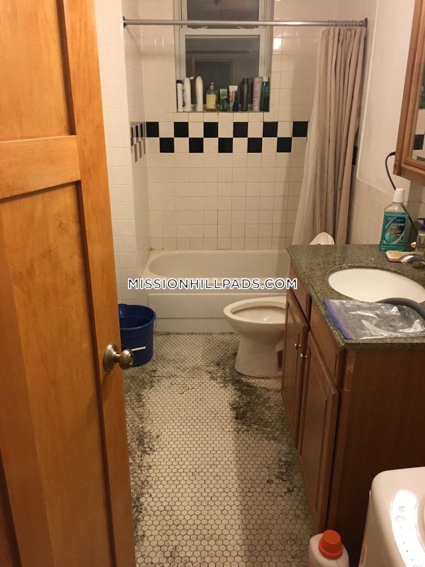 Boston - Mission Hill - 4 Beds, 1 Bath - Image 68