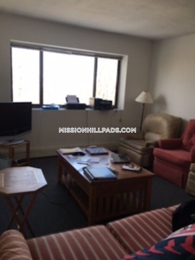 Mission Hill Apartment for rent 2 Bedrooms 1 Bath Boston - $3,800