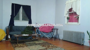 Mission Hill, Boston, MA - 2 Beds, 1 Bath - $3,100 - ID#8010019