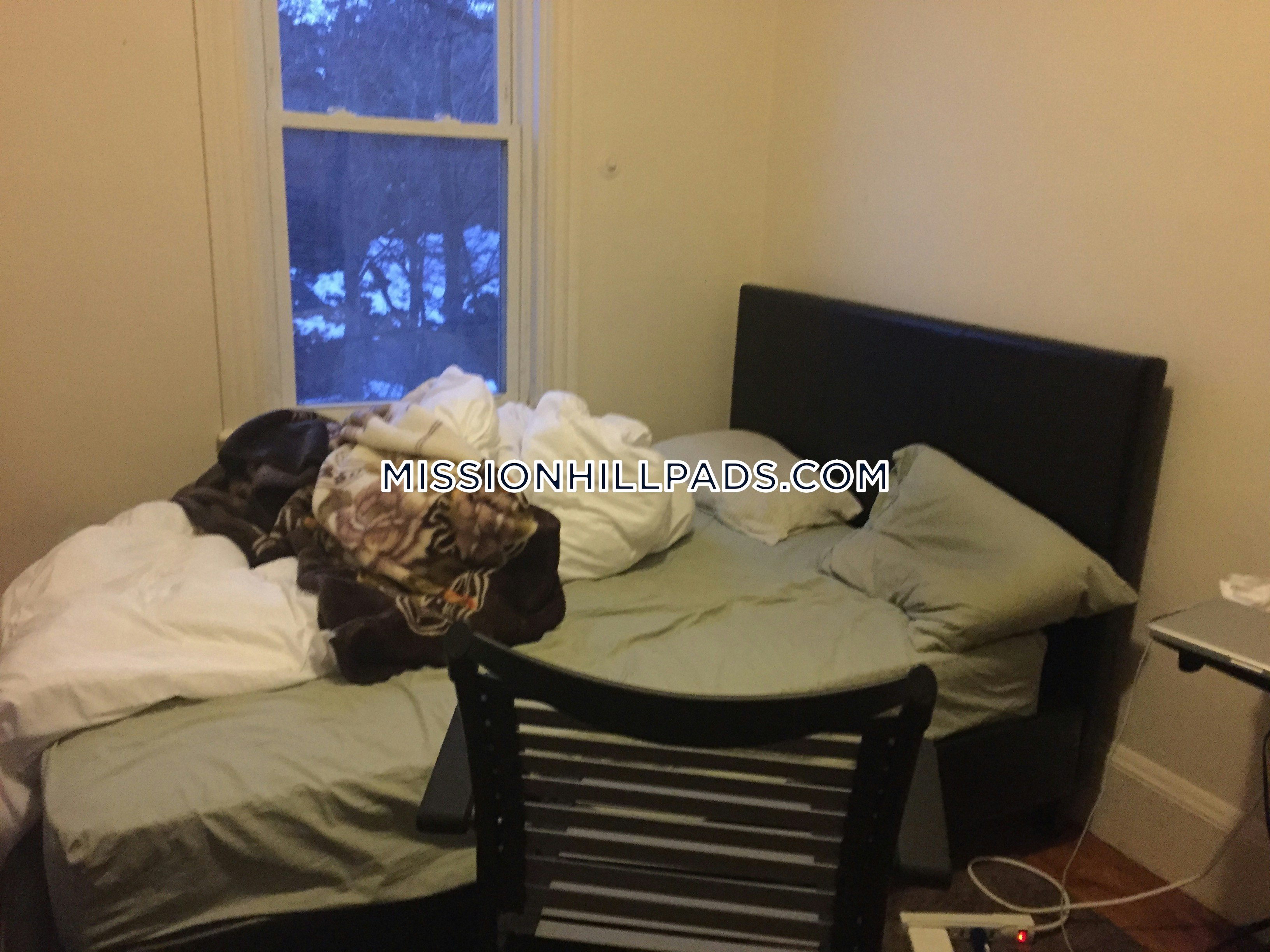 Mission Hill Apartment for rent 3 Bedrooms 1 Bath Boston 4,600