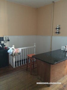 Mission Hill Apartment for rent 5 Bedrooms 3 Baths Boston - $8,800