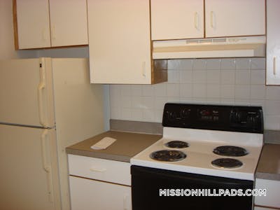 Mission Hill Apartment for rent 2 Bedrooms 1 Bath Boston - $3,600